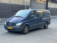Mercedes-benz - vito - 109 cdi320l.dc am.st - van - afbeelding 1 van  8