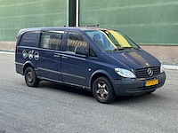 Mercedes-benz - vito - 109 cdi320l.dc am.st - van - afbeelding 3 van  8