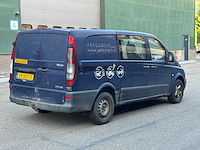 Mercedes-benz - vito - 109 cdi320l.dc am.st - van - afbeelding 4 van  8