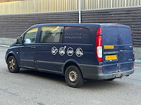 Mercedes-benz - vito - 109 cdi320l.dc am.st - van - afbeelding 6 van  8