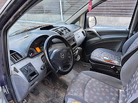 Mercedes-benz - vito - 109 cdi320l.dc am.st - van - afbeelding 7 van  8