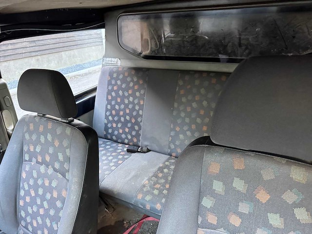 Mercedes-benz - vito - 109 cdi320l.dc am.st - van - afbeelding 8 van  8