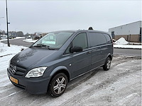 Mercedes-benz - vito - 110 cdi 320 f.l.dcst - 3-vlr-22