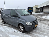 Mercedes-benz - vito - 110 cdi 320 f.l.dcst - 3-vlr-22 - afbeelding 5 van  12