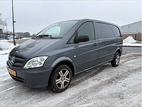Mercedes-benz - vito - 110 cdi 320 f.l.dcst - 3-vlr-22 - afbeelding 7 van  12
