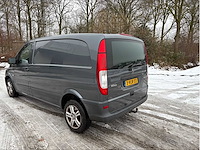 Mercedes-benz - vito - 110 cdi 320 f.l.dcst - 3-vlr-22 - afbeelding 8 van  12