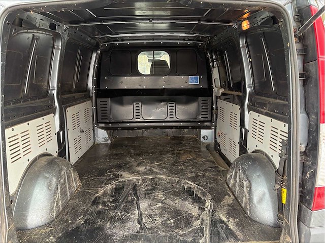 Mercedes-benz - vito - 110 cdi 320 f.l.dcst - 3-vlr-22 - afbeelding 10 van  12