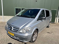 Mercedes-benz - vito - 110 cdi 320 l.dc lux - bedrijfswagen - afbeelding 1 van  25