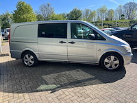 Mercedes-benz - vito - 110 cdi 320 l.dc lux - bedrijfswagen - afbeelding 20 van  25
