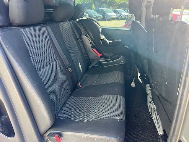 Mercedes-benz - vito - 110 cdi 320 l.dc lux - bedrijfswagen - afbeelding 23 van  25