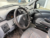 Mercedes-benz - vito - 111 cdi 320 l.dc lux - bedrijfswagen - afbeelding 6 van  17