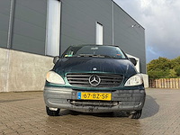 Mercedes-benz - vito - 111 cdi 320 l.dc lux - bedrijfswagen - afbeelding 16 van  17
