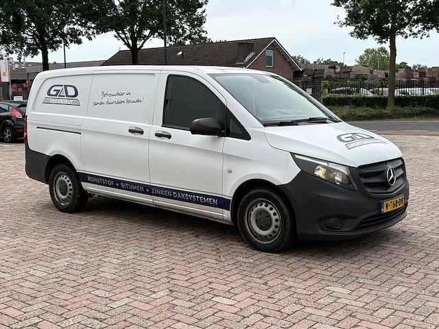 Mercedes-benz - vito - 111 cdi func. lang - bedrijfswagen - afbeelding 2 van  13