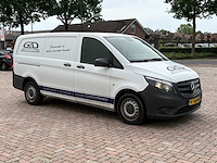 Mercedes-benz - vito - 111 cdi func. lang - bedrijfswagen - afbeelding 2 van  13