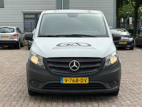 Mercedes-benz - vito - 111 cdi func. lang - bedrijfswagen - afbeelding 3 van  13