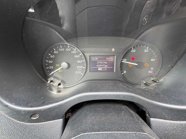 Mercedes-benz - vito - 111 cdi func. lang - bedrijfswagen - afbeelding 4 van  13