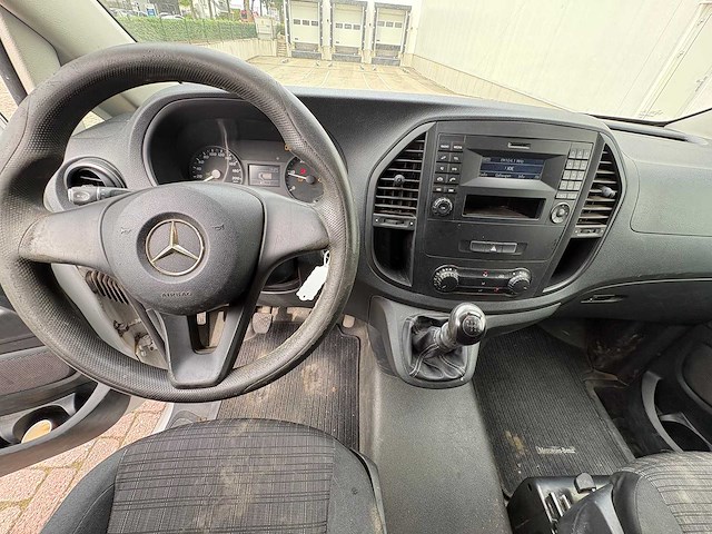 Mercedes-benz - vito - 111 cdi func. lang - bedrijfswagen - afbeelding 6 van  13