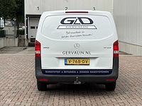 Mercedes-benz - vito - 111 cdi func. lang - bedrijfswagen - afbeelding 8 van  13