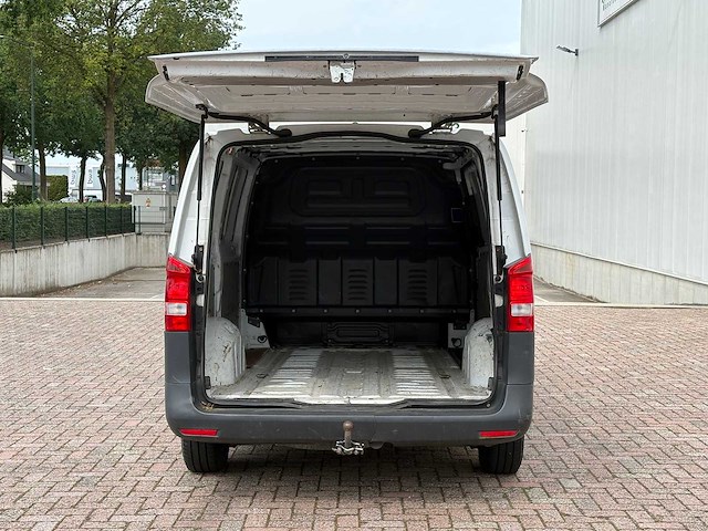 Mercedes-benz - vito - 111 cdi func. lang - bedrijfswagen - afbeelding 10 van  13