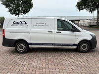 Mercedes-benz - vito - 111 cdi func. lang - bedrijfswagen - afbeelding 12 van  13