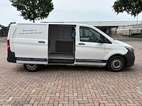 Mercedes-benz - vito - 111 cdi func. lang - bedrijfswagen - afbeelding 13 van  13