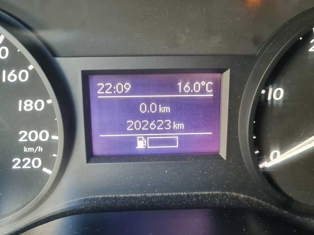 Mercedes-benz - vito - 111 cdi lang buspro+ - v-365-lr - afbeelding 4 van  12