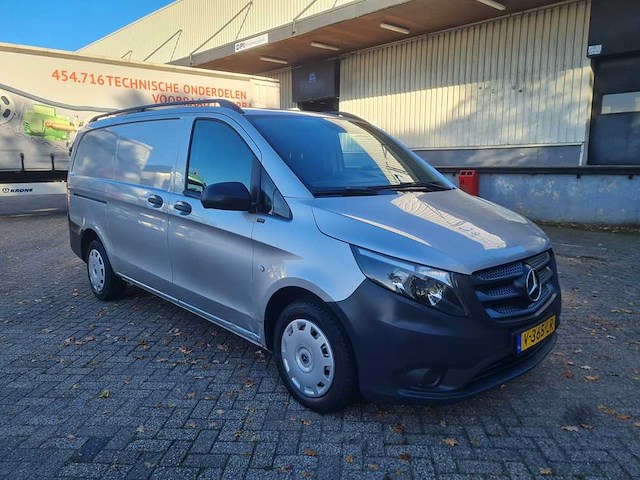 Mercedes-benz - vito - 111 cdi lang buspro+ - v-365-lr - afbeelding 4 van  12