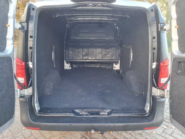 Mercedes-benz - vito - 111 cdi lang buspro+ - v-365-lr - afbeelding 8 van  12