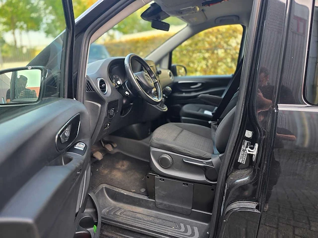 Mercedes-benz - vito - 111 cdi lang dc - vt-019-v - bedrijfswagen - afbeelding 3 van  24