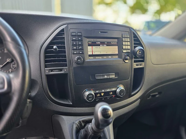Mercedes-benz - vito - 111 cdi lang dc - vt-019-v - bedrijfswagen - afbeelding 9 van  24