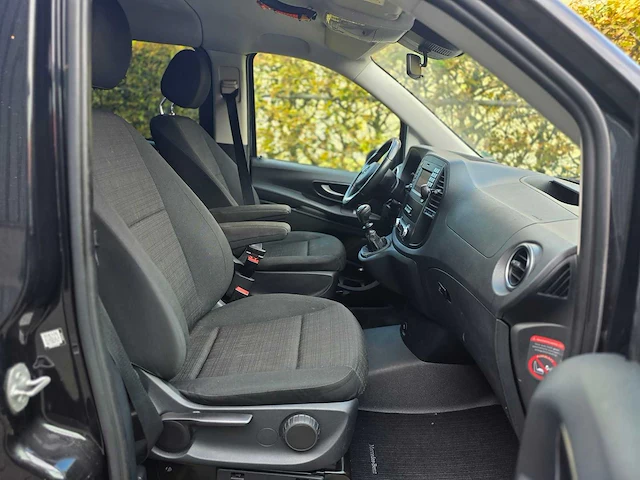 Mercedes-benz - vito - 111 cdi lang dc - vt-019-v - bedrijfswagen - afbeelding 11 van  24