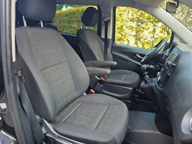 Mercedes-benz - vito - 111 cdi lang dc - vt-019-v - bedrijfswagen - afbeelding 14 van  24