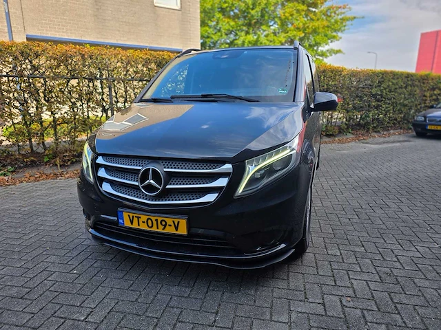 Mercedes-benz - vito - 111 cdi lang dc - vt-019-v - bedrijfswagen - afbeelding 12 van  24