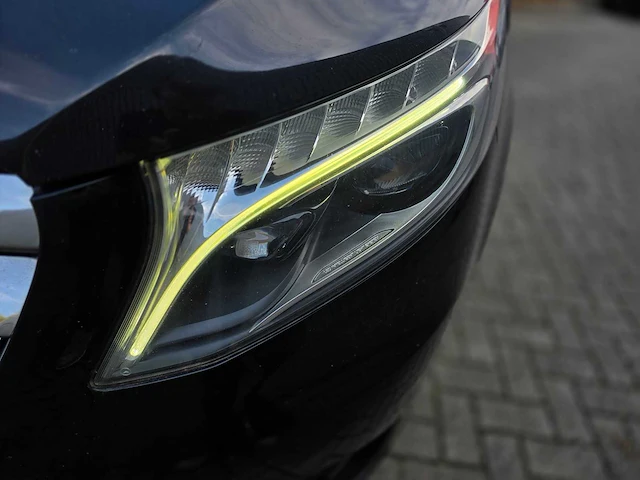 Mercedes-benz - vito - 111 cdi lang dc - vt-019-v - bedrijfswagen - afbeelding 19 van  24
