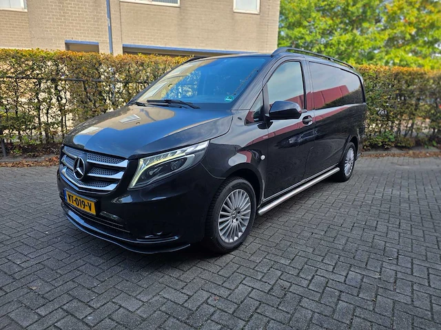 Mercedes-benz - vito - 111 cdi lang dc - vt-019-v - bedrijfswagen - afbeelding 1 van  24