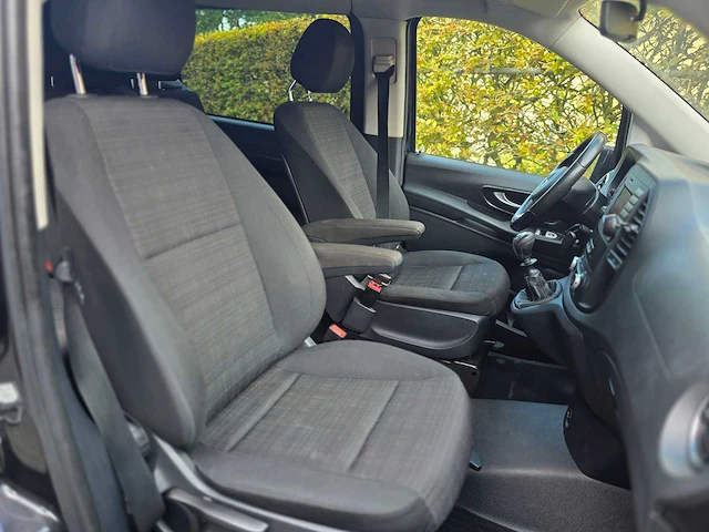 Mercedes-benz - vito - 111 cdi lang dc - vt-019-v - bedrijfswagen - afbeelding 15 van  24