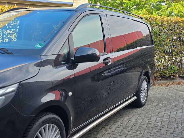 Mercedes-benz - vito - 111 cdi lang dc - vt-019-v - bedrijfswagen - afbeelding 21 van  24