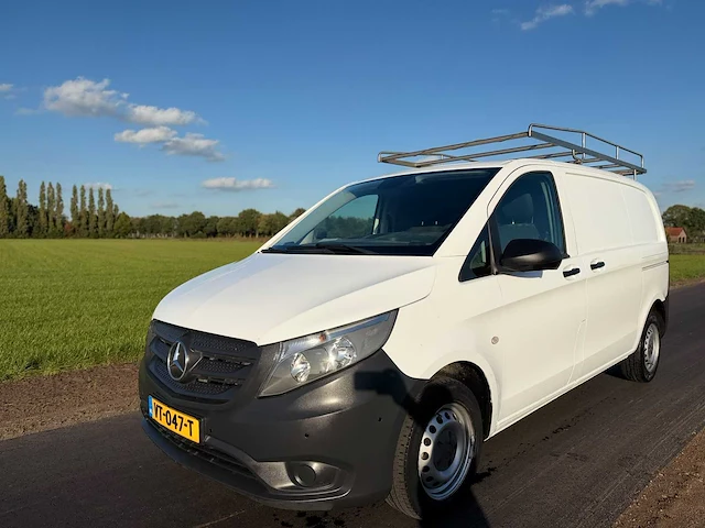 Mercedes-benz - vito - 111 cdi sport lang - vt-047-t - bedrijfswagen - afbeelding 1 van  11