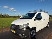 Mercedes-benz - vito - 111 cdi sport lang - vt-047-t - bedrijfswagen