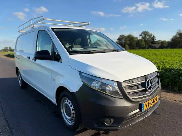 Mercedes-benz - vito - 111 cdi sport lang - vt-047-t - bedrijfswagen - afbeelding 4 van  11