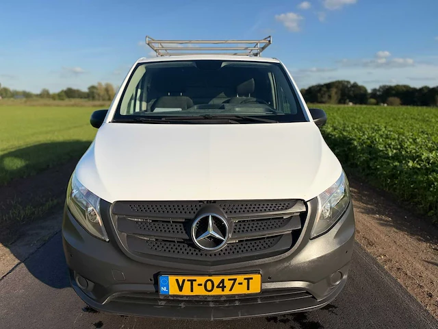 Mercedes-benz - vito - 111 cdi sport lang - vt-047-t - bedrijfswagen - afbeelding 5 van  11