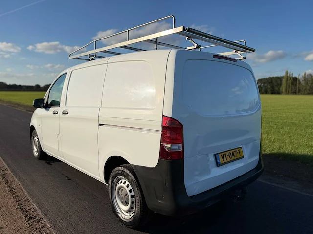 Mercedes-benz - vito - 111 cdi sport lang - vt-047-t - bedrijfswagen - afbeelding 6 van  11