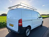 Mercedes-benz - vito - 111 cdi sport lang - vt-047-t - bedrijfswagen - afbeelding 8 van  11