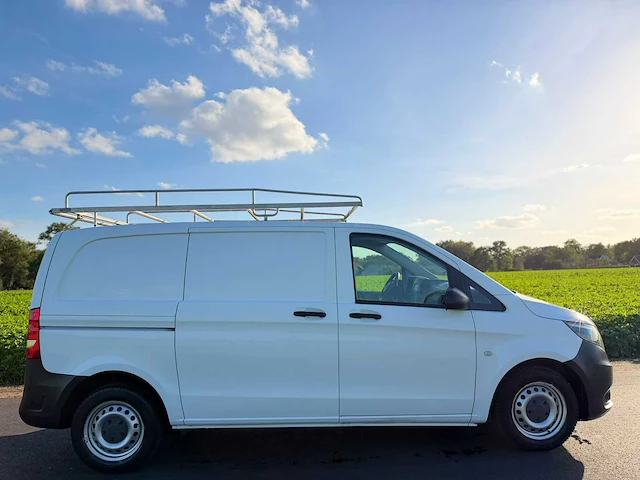 Mercedes-benz - vito - 111 cdi sport lang - vt-047-t - bedrijfswagen - afbeelding 9 van  11