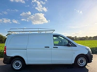 Mercedes-benz - vito - 111 cdi sport lang - vt-047-t - bedrijfswagen - afbeelding 9 van  11
