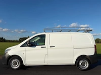 Mercedes-benz - vito - 111 cdi sport lang - vt-047-t - bedrijfswagen - afbeelding 10 van  11