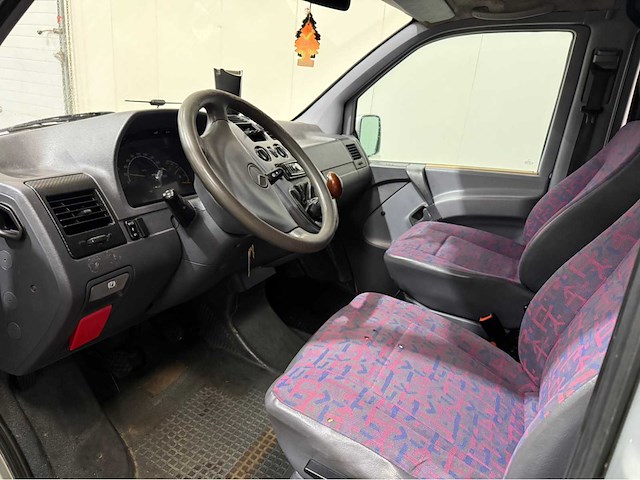 Mercedes-benz - vito - 112 cdi - camper - 1999 - afbeelding 2 van  16