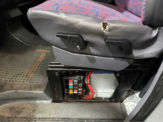 Mercedes-benz - vito - 112 cdi - camper - 1999 - afbeelding 3 van  16