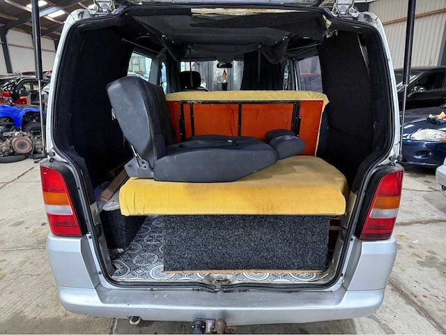 Mercedes-benz - vito - 112 cdi - camper - 1999 - afbeelding 2 van  27