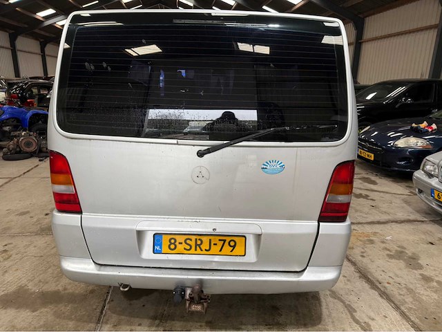 Mercedes-benz - vito - 112 cdi - camper - 1999 - afbeelding 3 van  27
